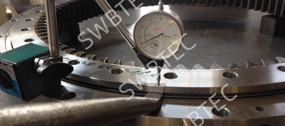 Features and Benefits of Customized Slewing Bearing