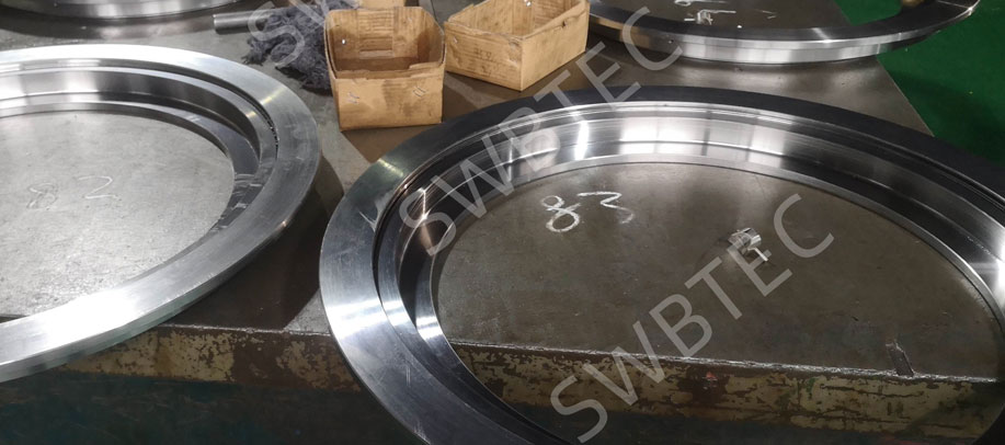 Features and Benefits of Flange Slewing Bearing & Light Slewing Bearing