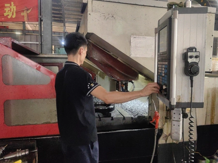 Swbtec Slewing Rings Tempering Equipment