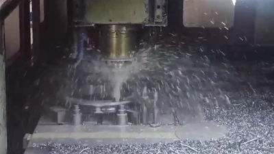 SWBTEC's Slewing Bearing Video